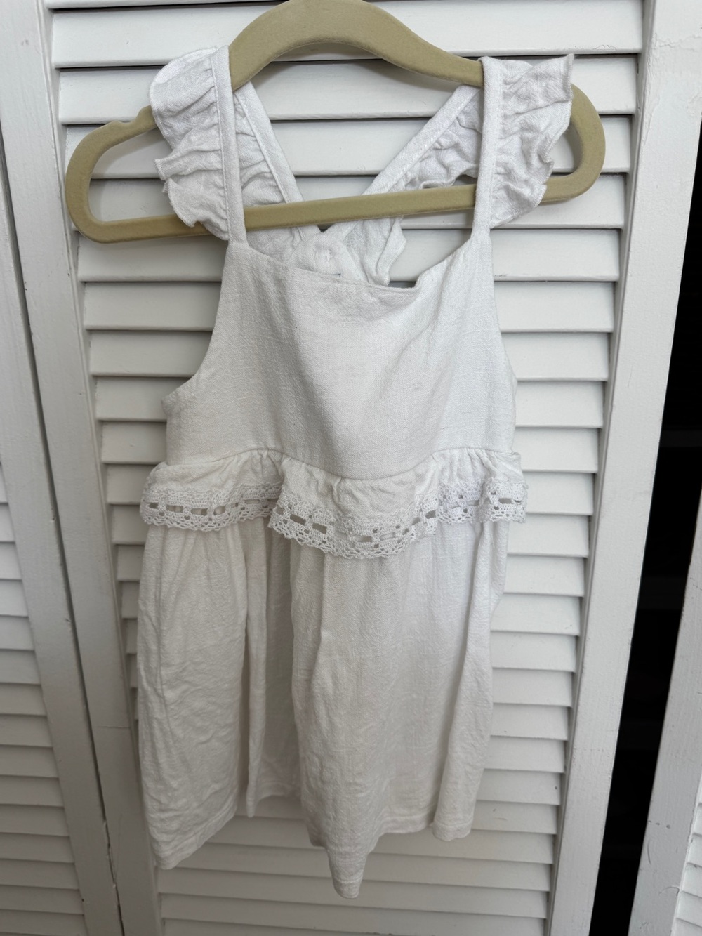 Girls splendid tank top